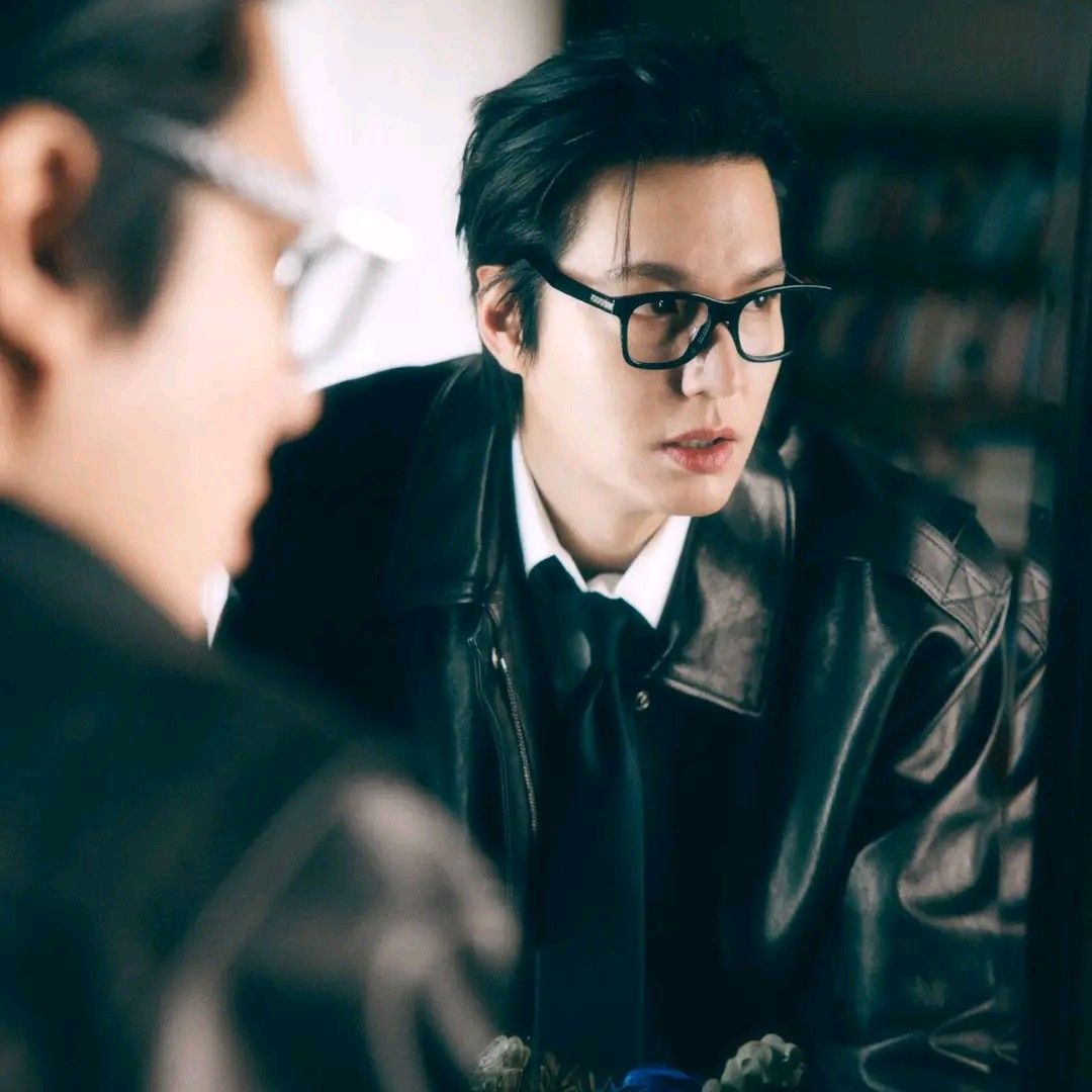 Latest photo of Lee Minho