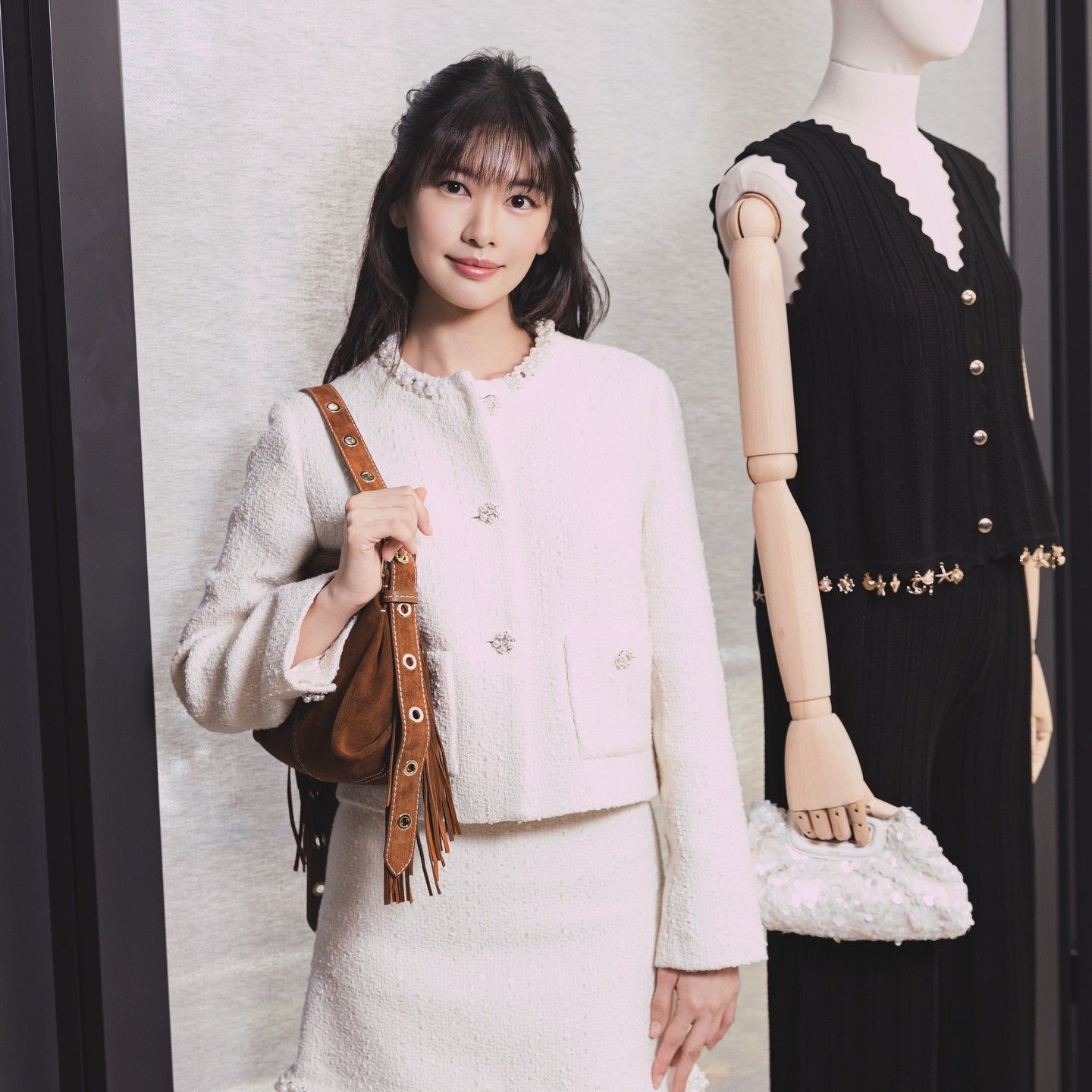 庭沼珉的最新照片