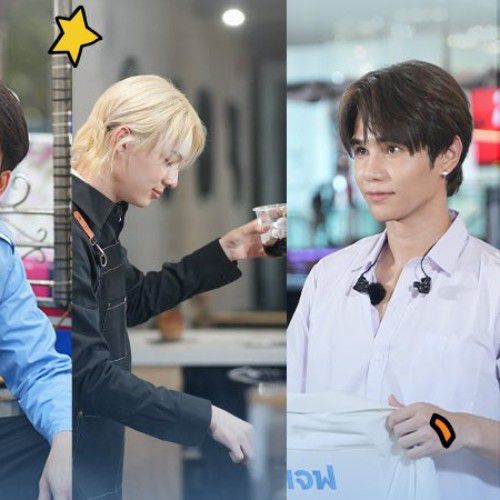 Recent activity shot of Tay Tawan Vihokratana