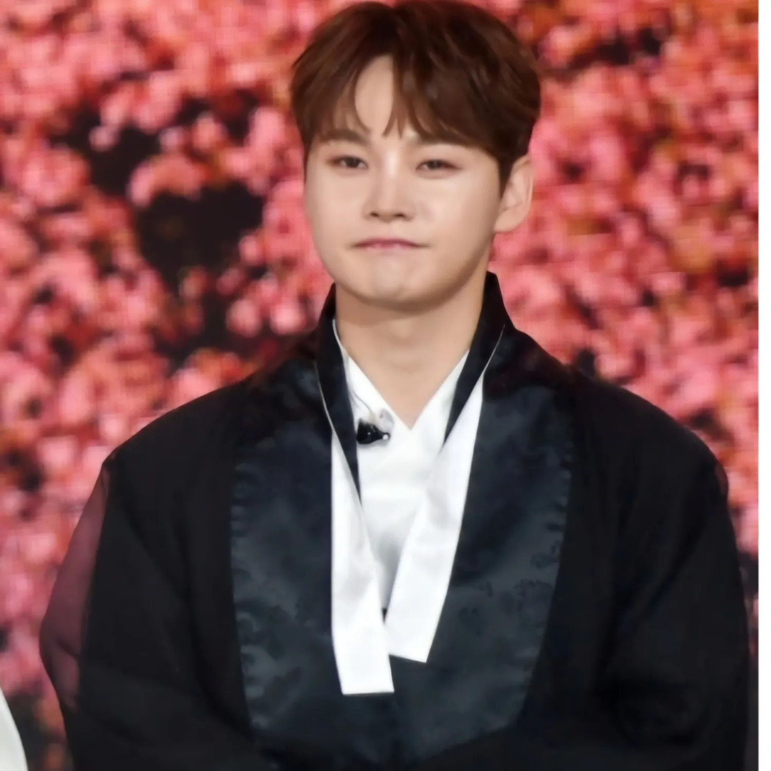 박서진의 비하인드 컷