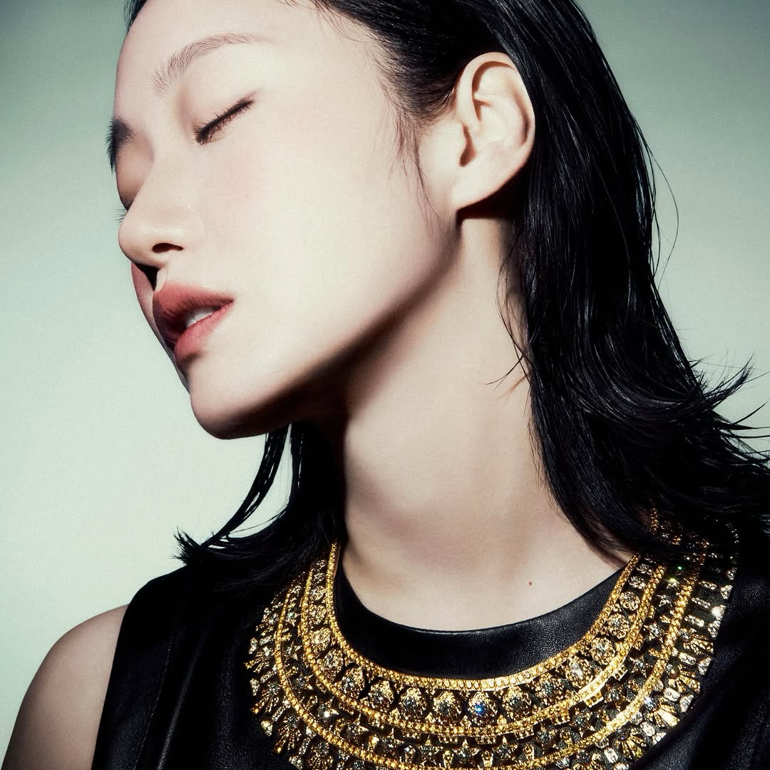 Foto kegiatan terbaru dari Kim Goeun