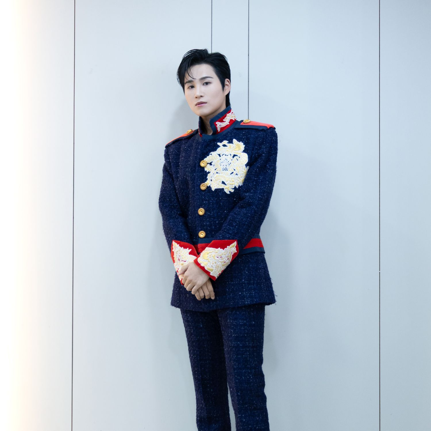 A moment captured by a fan of Kim Heejae