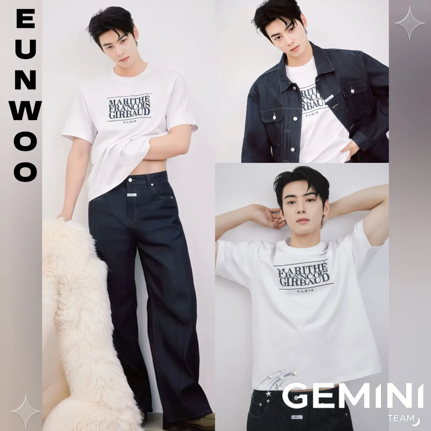 Latest photo of Cha Eunwoo