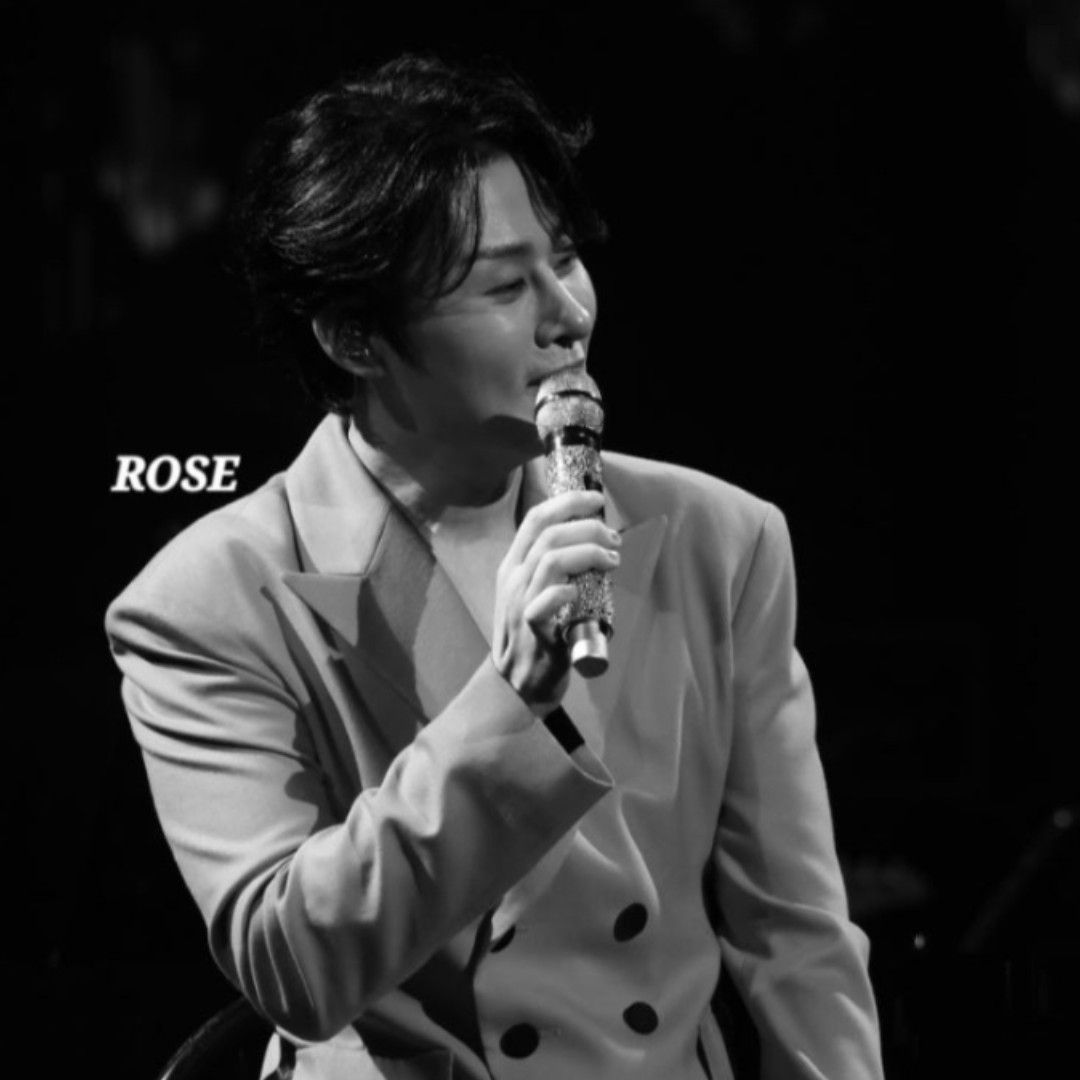 Recent activity shot of Kang Moonkyung