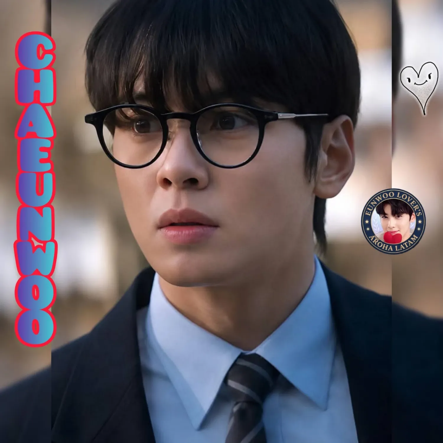 Latest photo of Cha Eunwoo