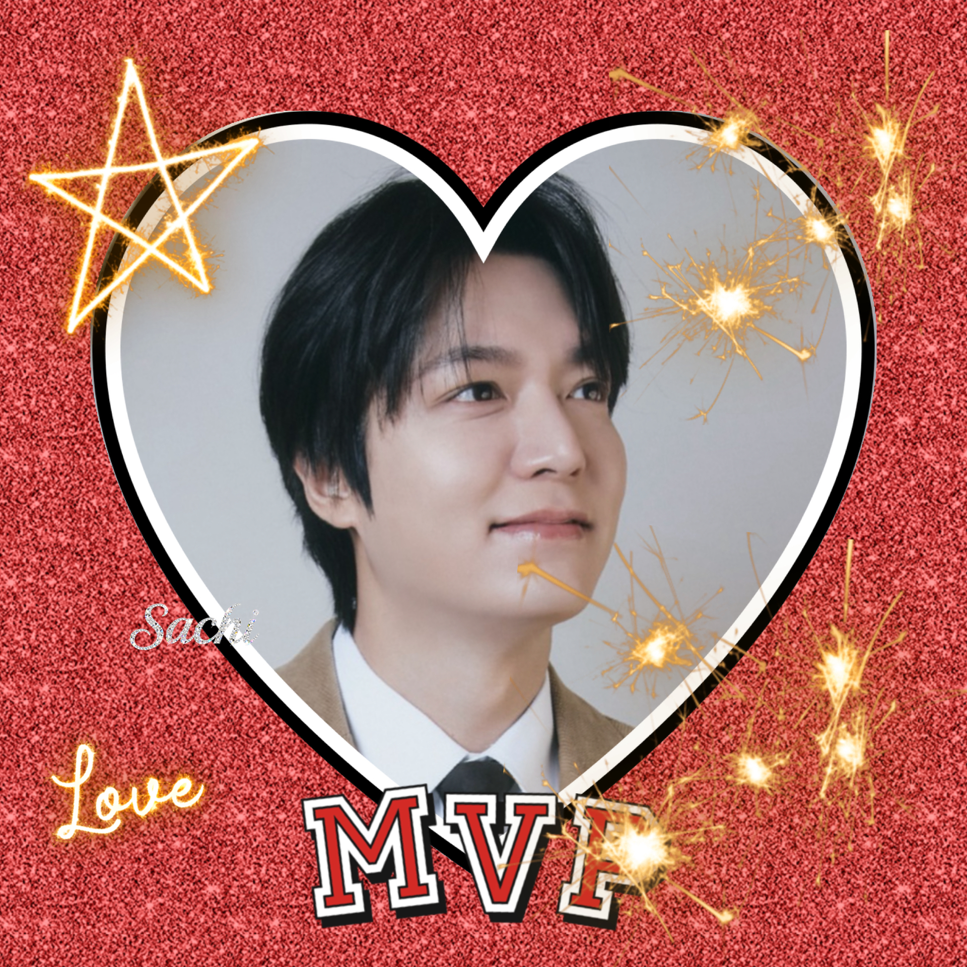 이민호의 비하인드 컷