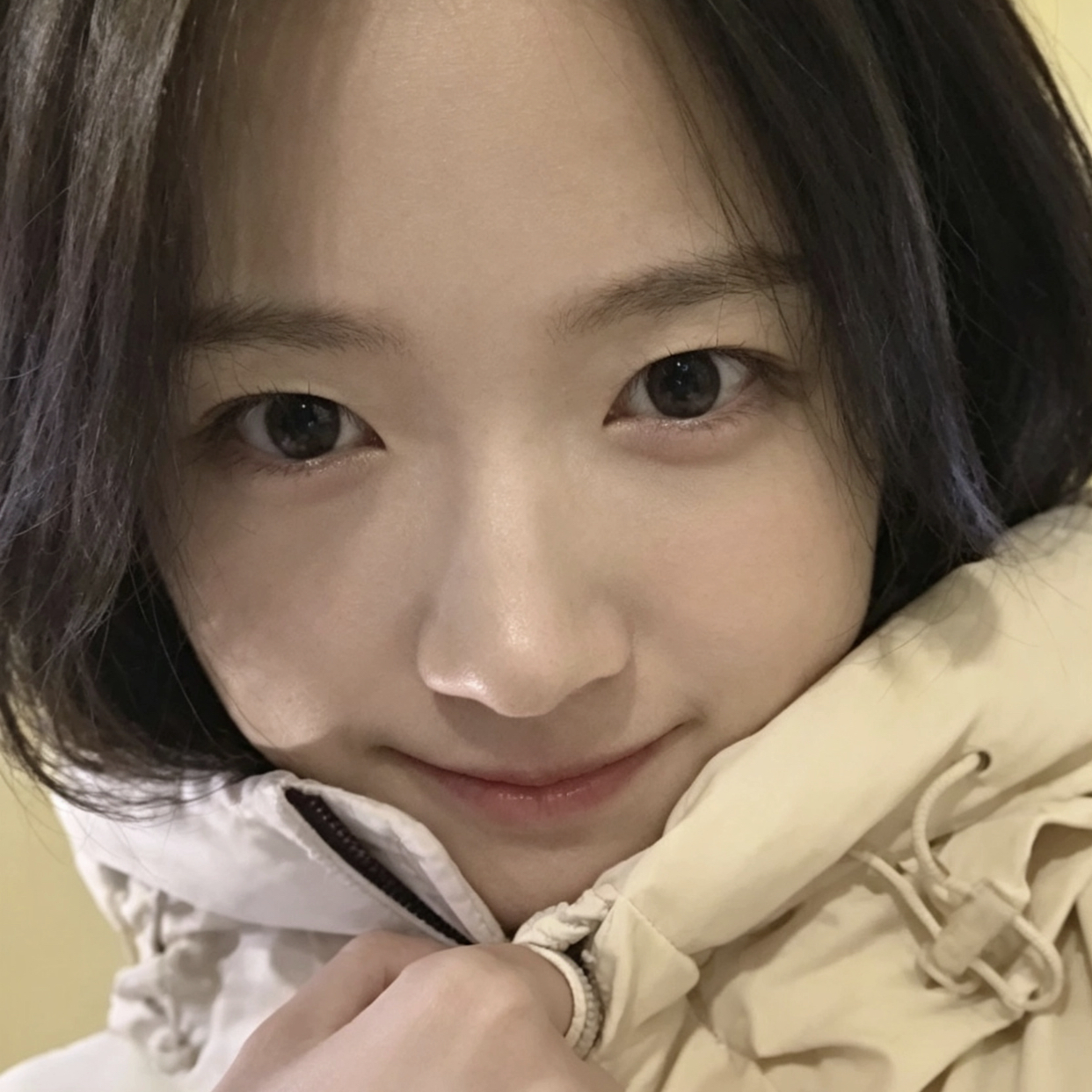 Latest photo of Kim Hyeyoon