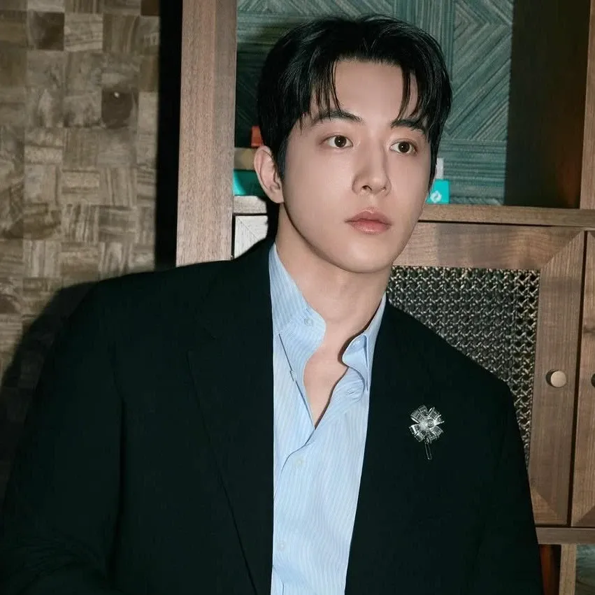Recent activity shot of Nam Joohyuk