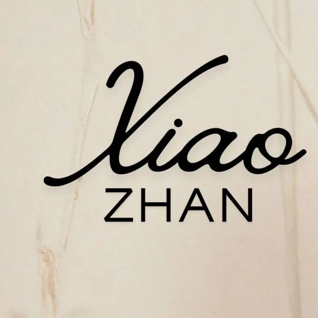 Behind-the-scenes cut of Xiao Zhan