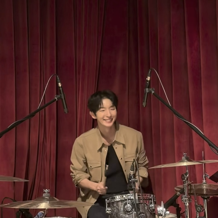 이준기 팬이 찍은 순간
