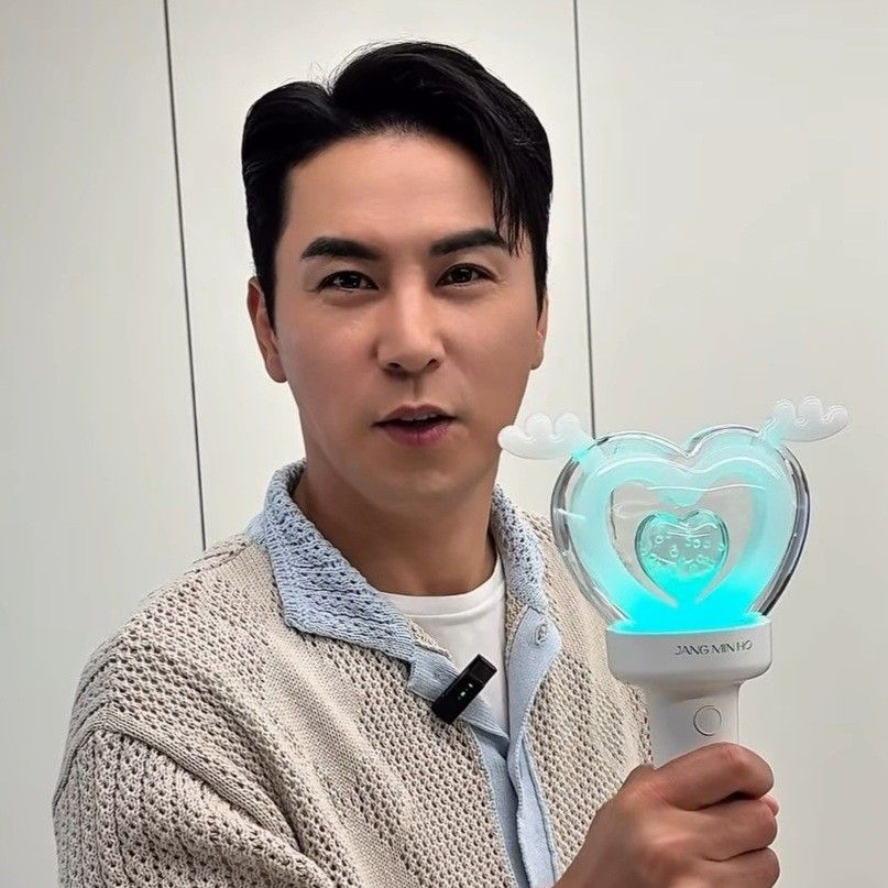 チャン・ミンホのビハインドカット