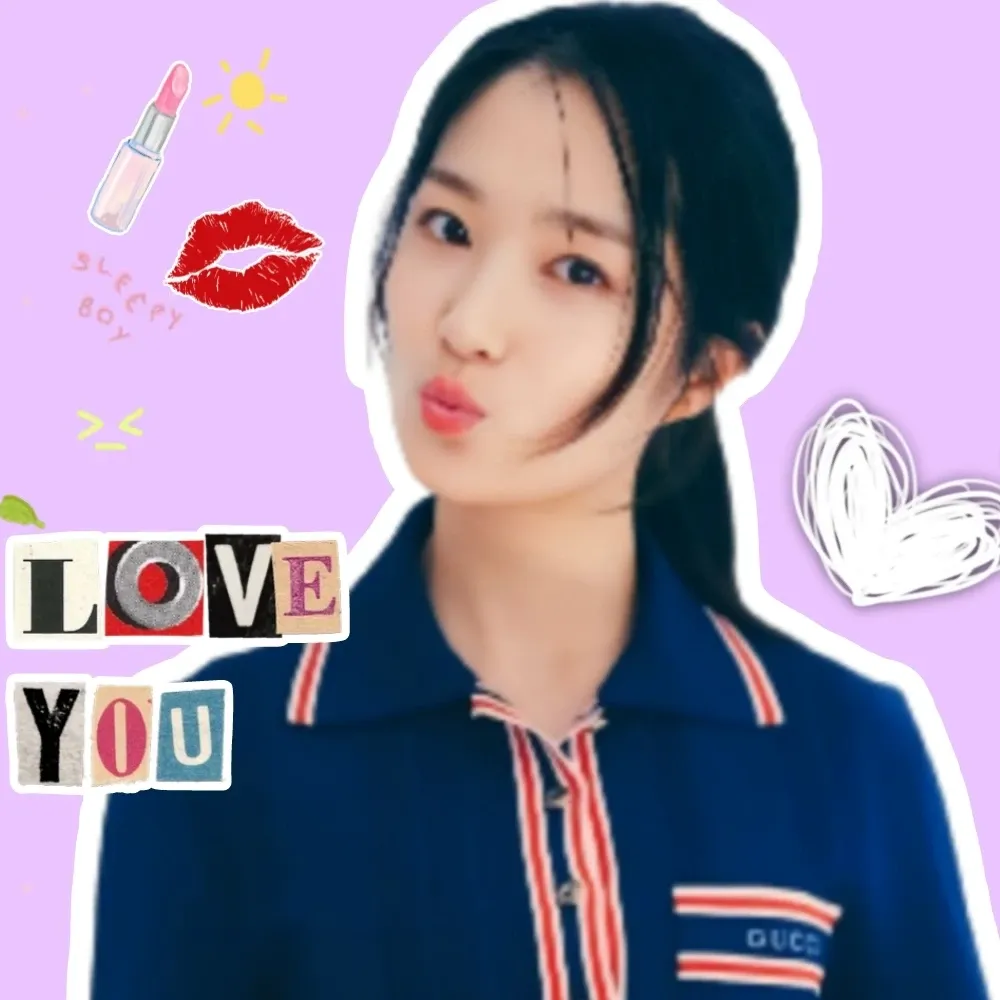 Recent activity shot of Kim Hyeyoon