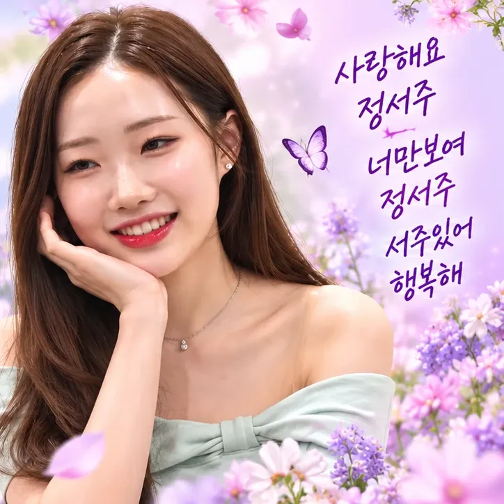 Behind-the-scenes cut of Jung Seojoo