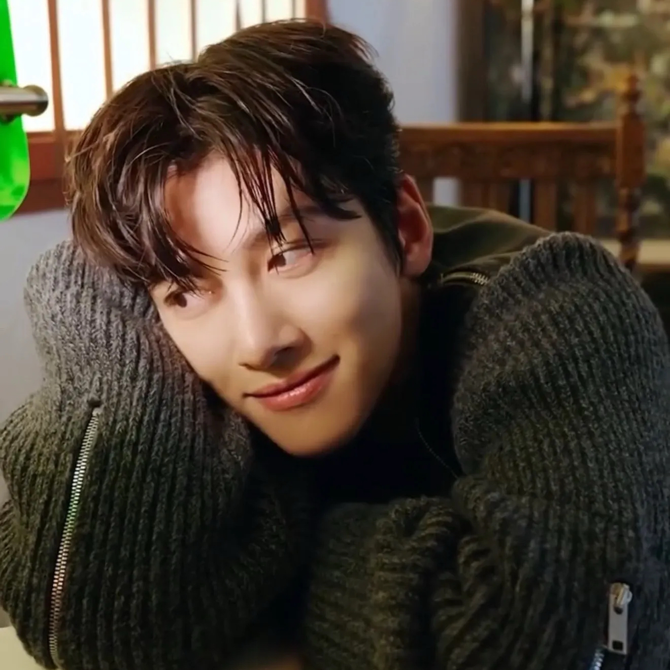 Recent activity shot of Ji Changwook
