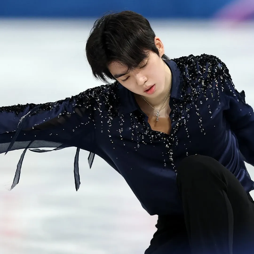 Latest photo of Cha Junhwan