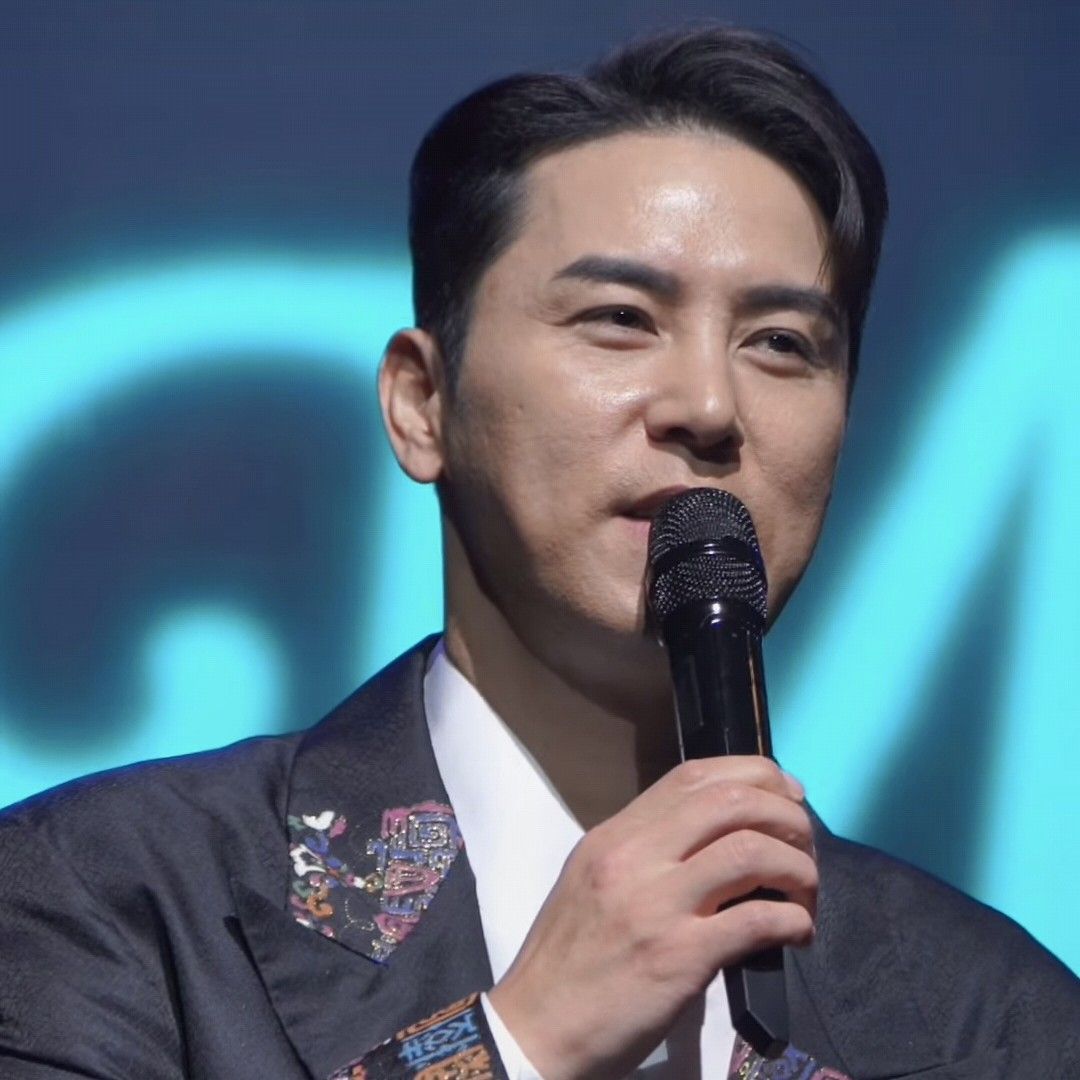 粉絲拍下的張民好瞬間