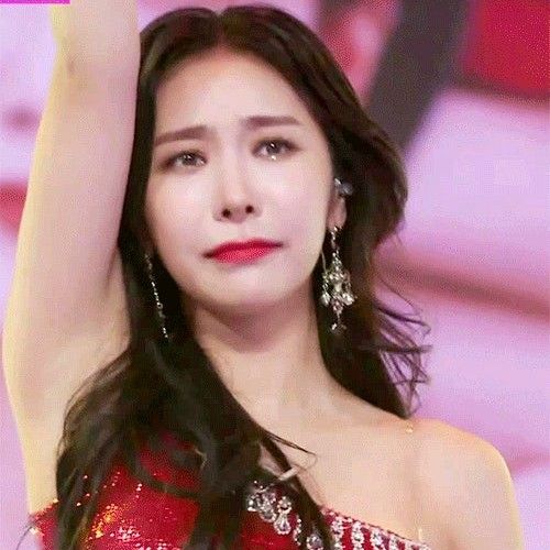 Recent activity shot of Huh Chanmi