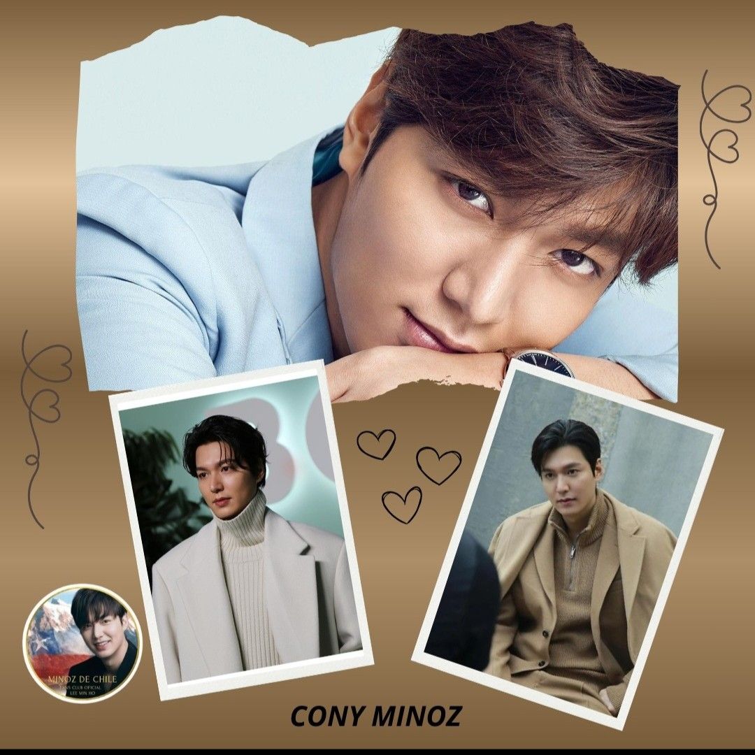 イ・ミンホの最近の活動ショット