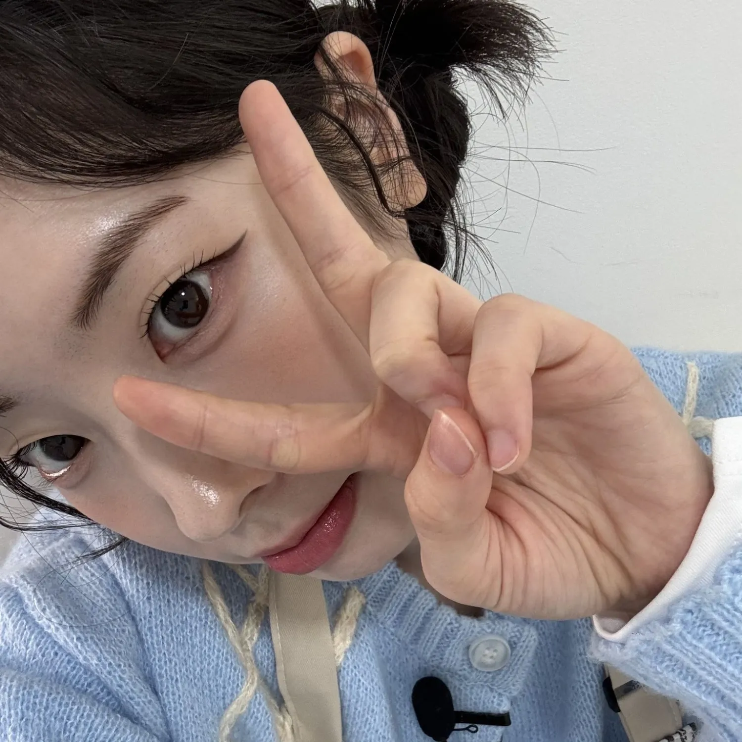 A moment captured by a fan of Dahyun