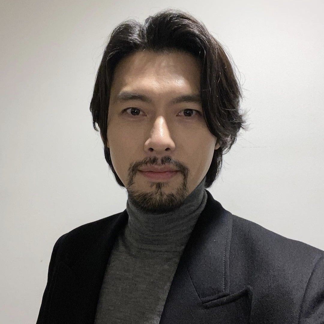 ヒョンビンの最近の活動ショット