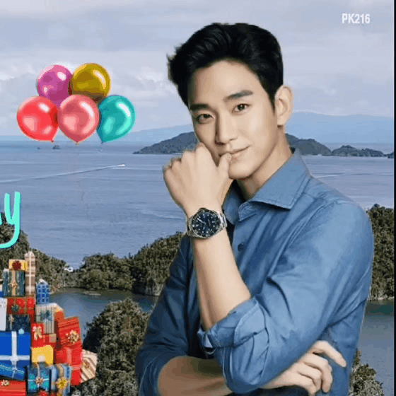 Behind-the-scenes cut of Kim Soohyun