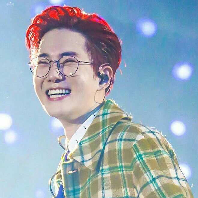 Recent activity shot of Suho