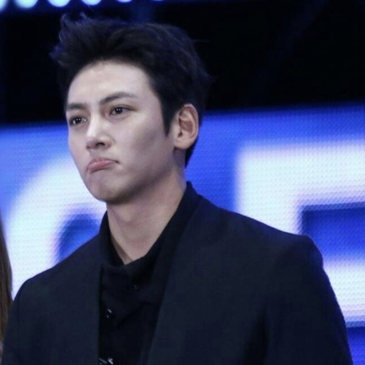 Recent activity shot of Ji Changwook