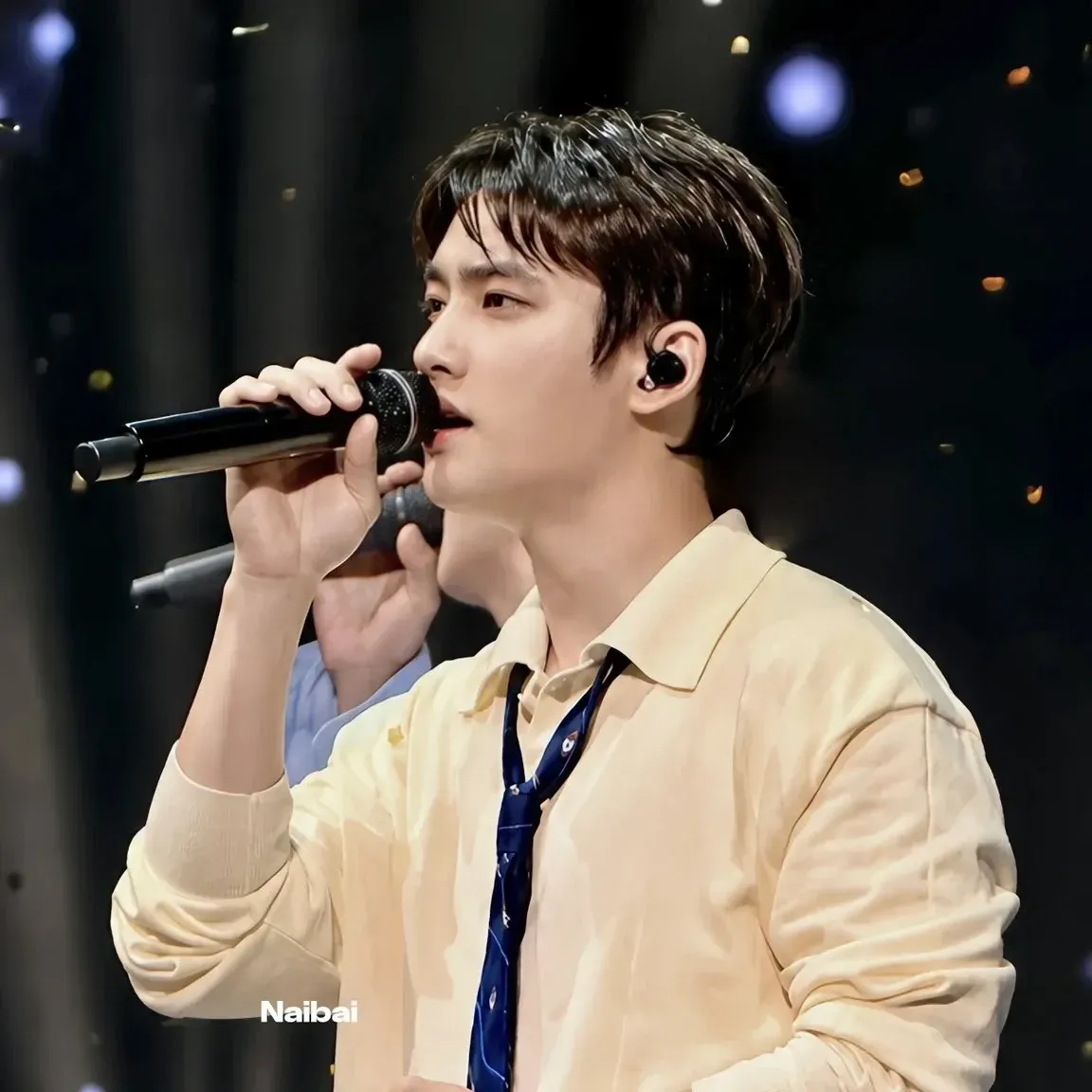 Foto terbaru dari Doh Kyungsoo (D.O.)