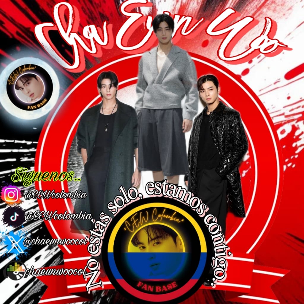 Latest photo of Cha Eunwoo