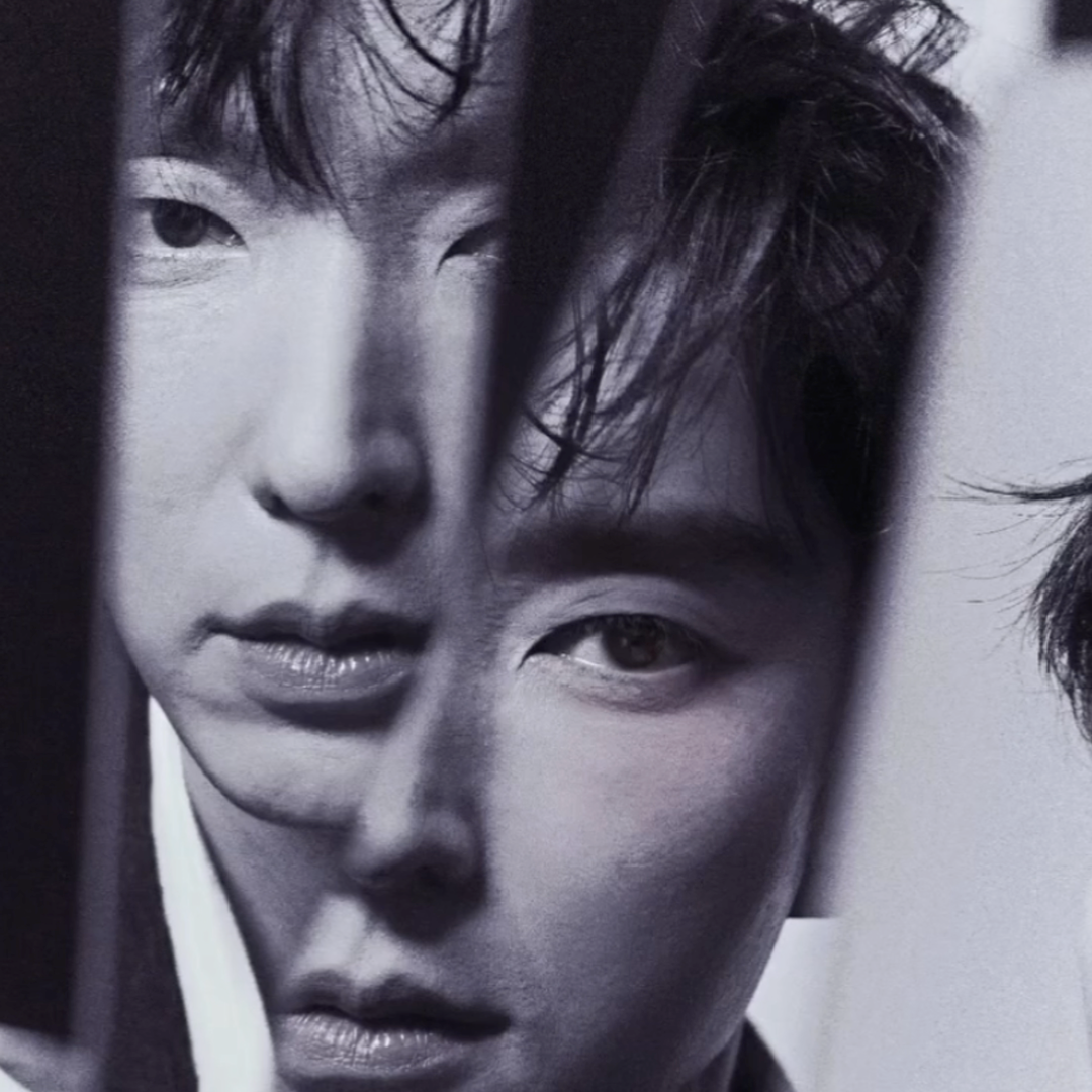 Behind-the-scenes cut of Lee Joongi