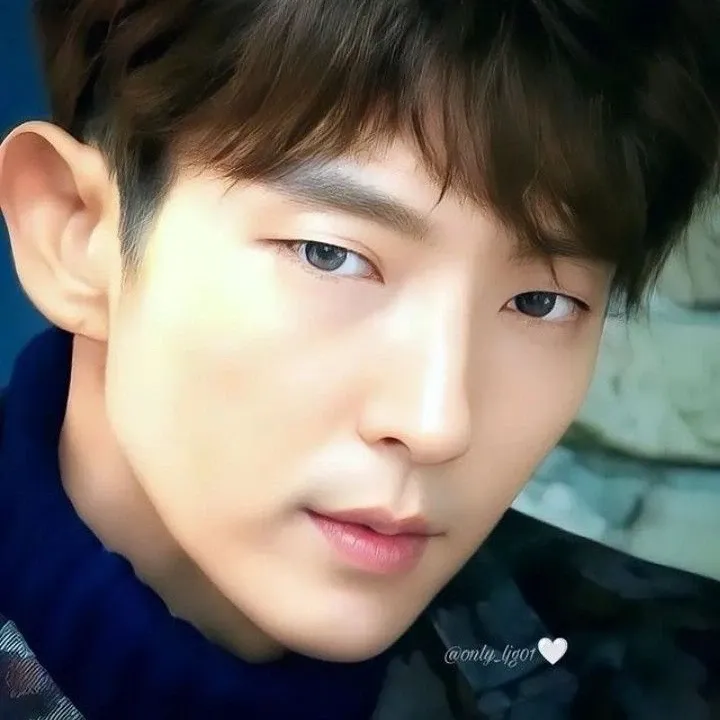 이준기 팬이 찍은 순간