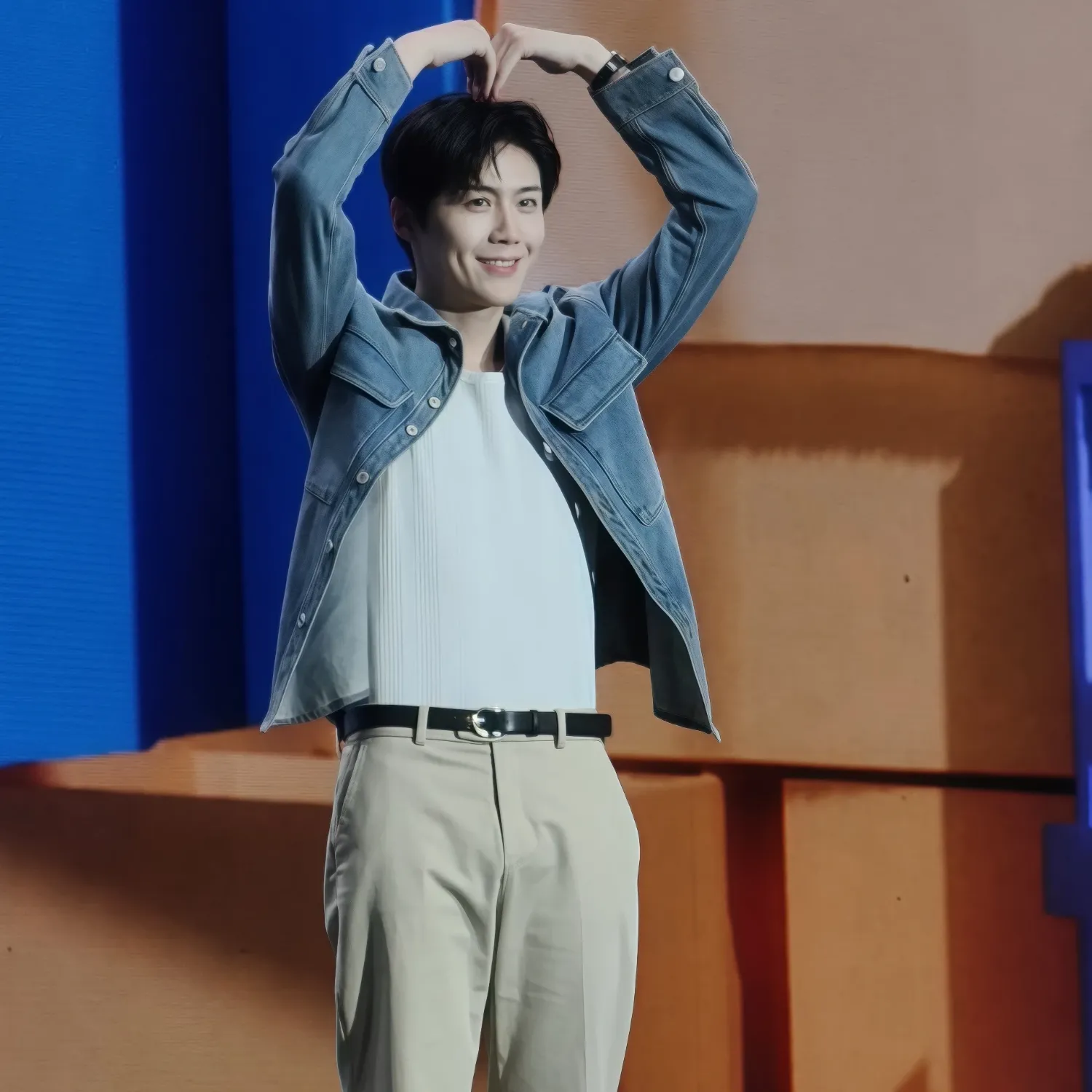 Foto kegiatan terbaru dari Kim Seonho