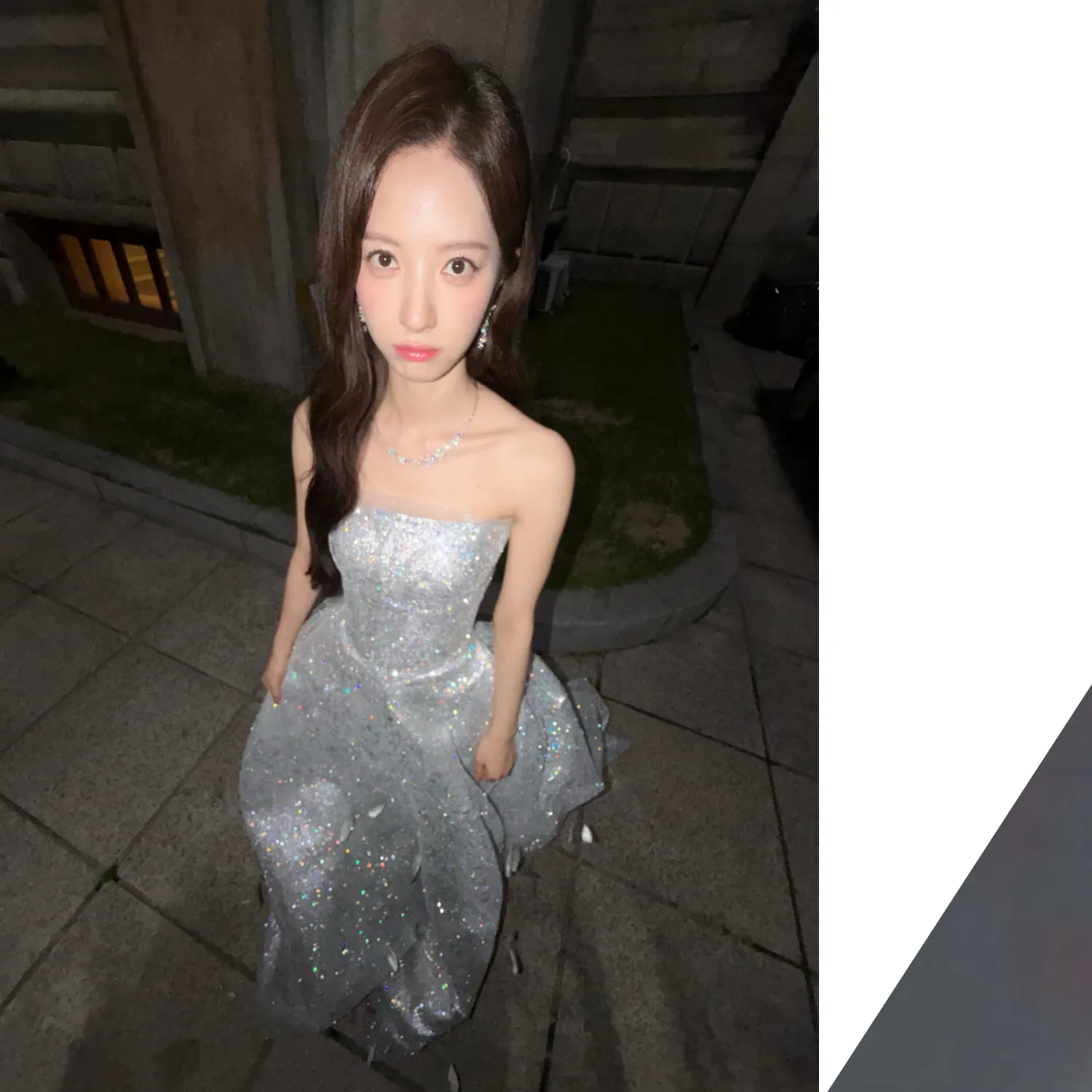 Behind-the-scenes cut of Bona
