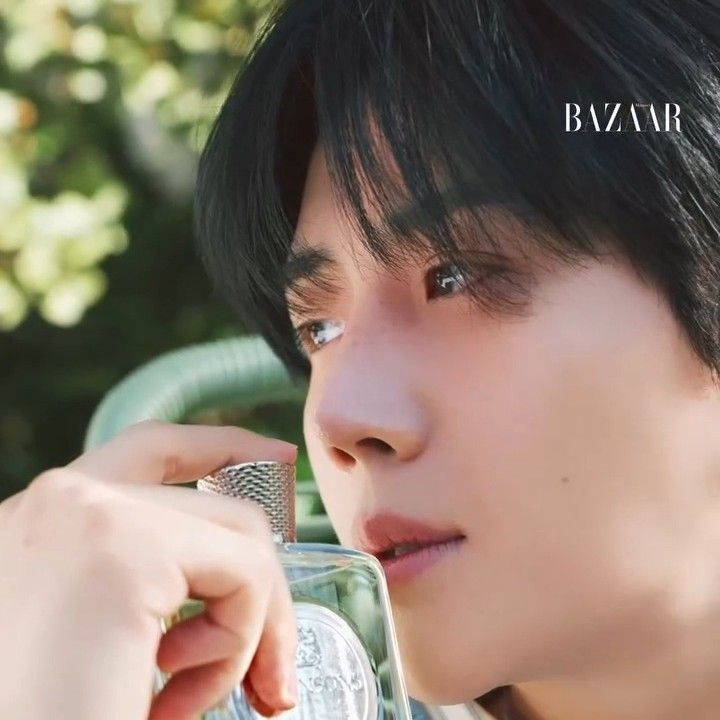 金宣虎的幕後花絮