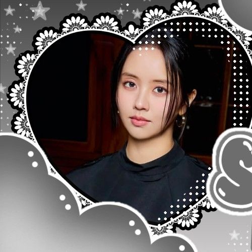 Behind-the-scenes cut of Kim Sohyun