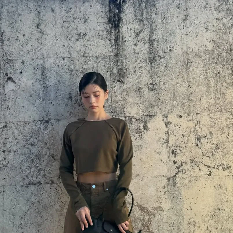 A moment captured by a fan of Jung Somin