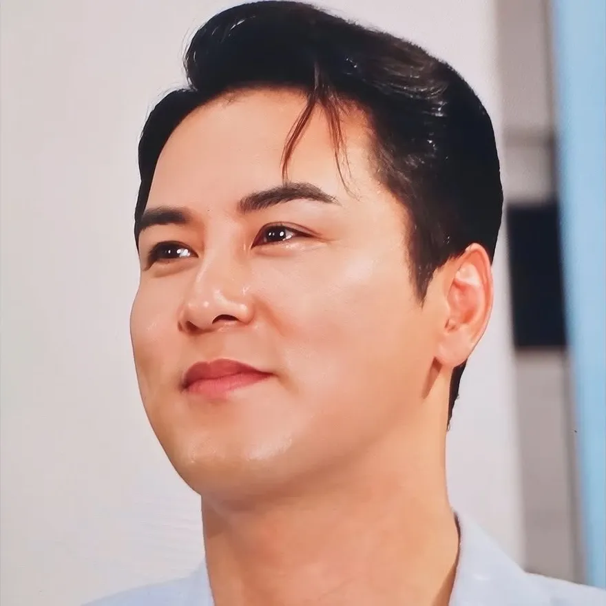 Cuplikan di balik layar dari Jang Minho