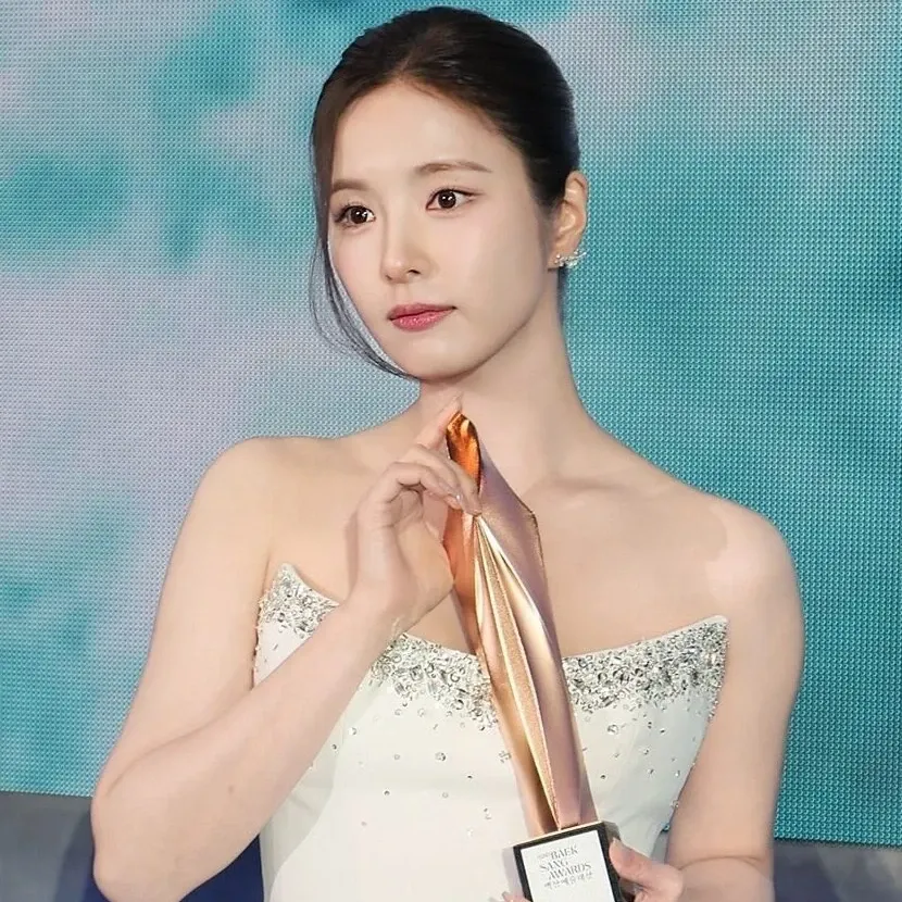 A moment captured by a fan of Shin Sekyung