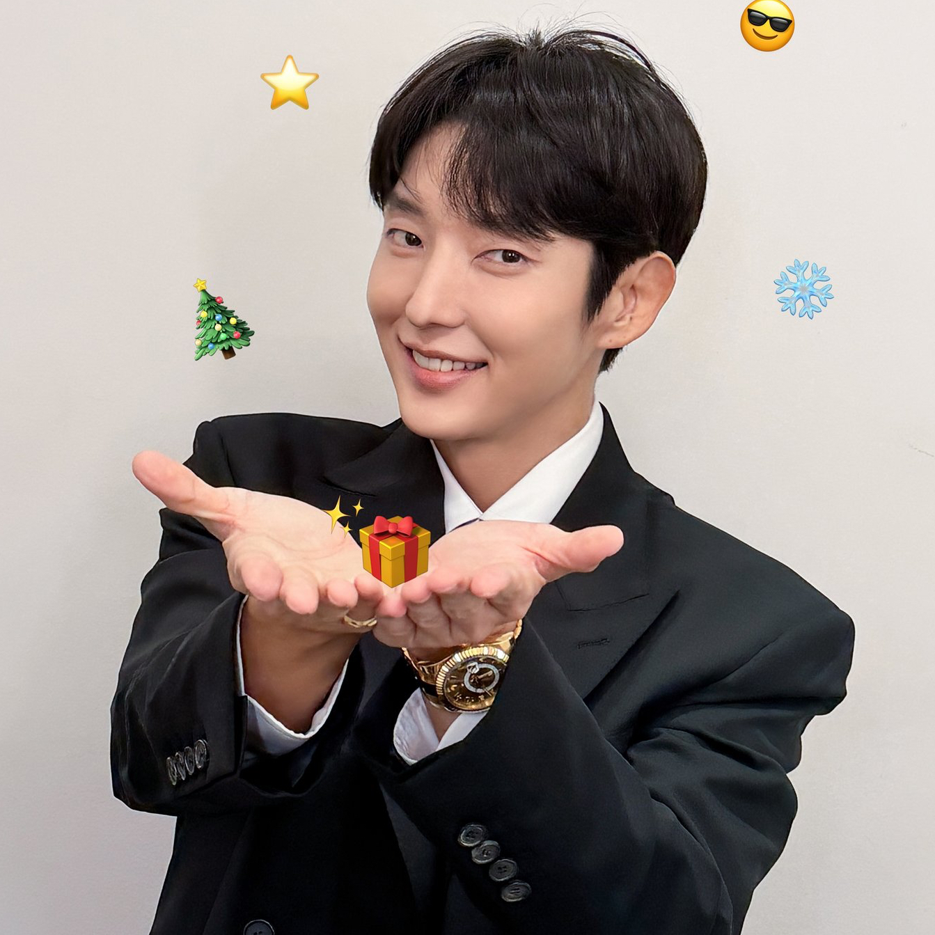 이준기의 최신 사진