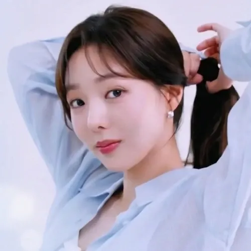 Behind-the-scenes cut of Chae Soobin