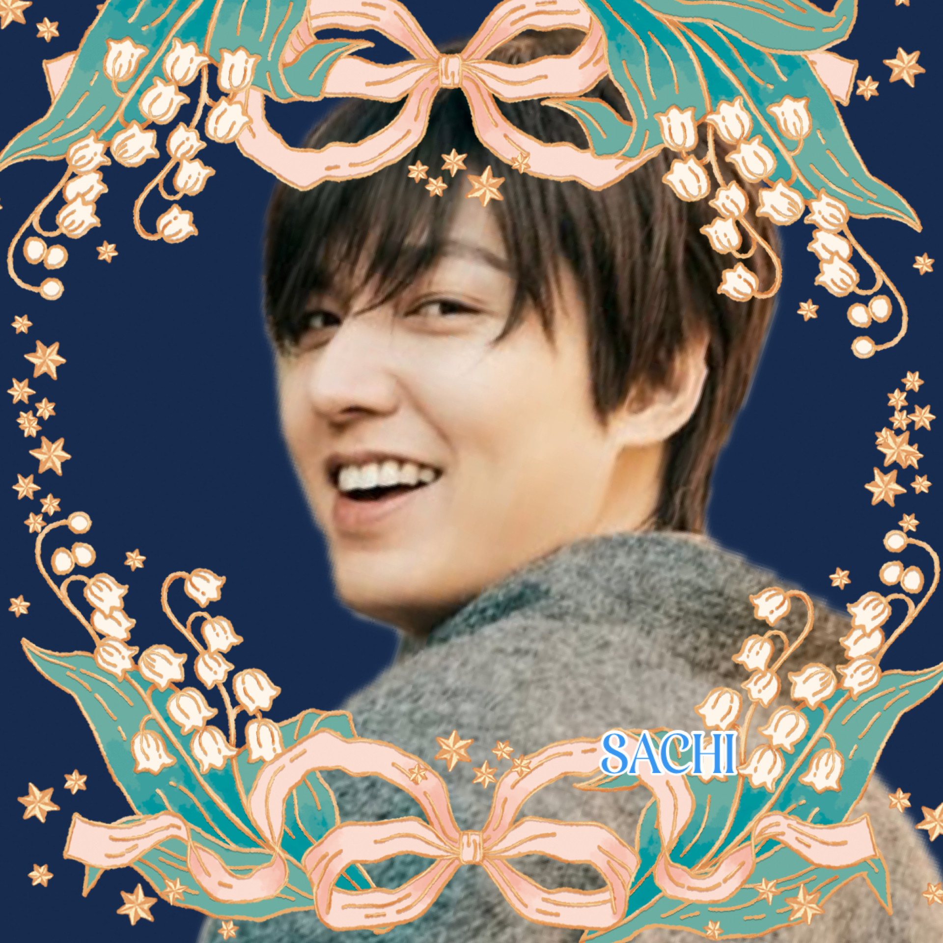 이민호 최근 활동샷