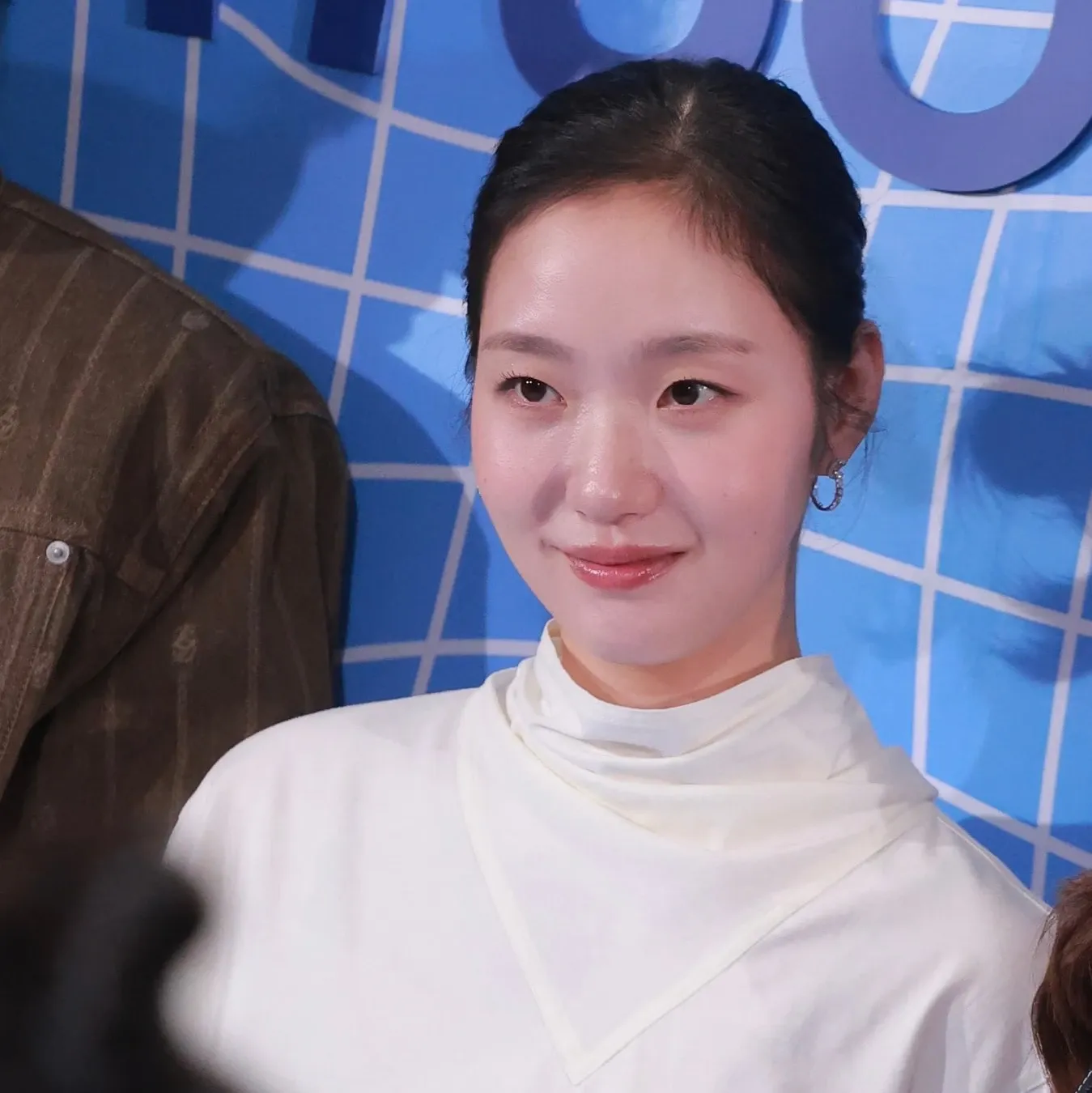 김고은의 비하인드 컷