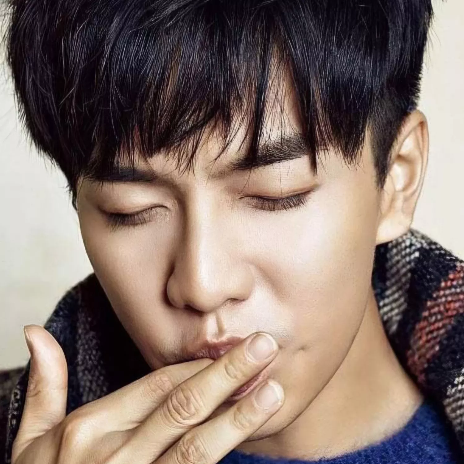 Foto kegiatan terbaru dari Lee Seunggi