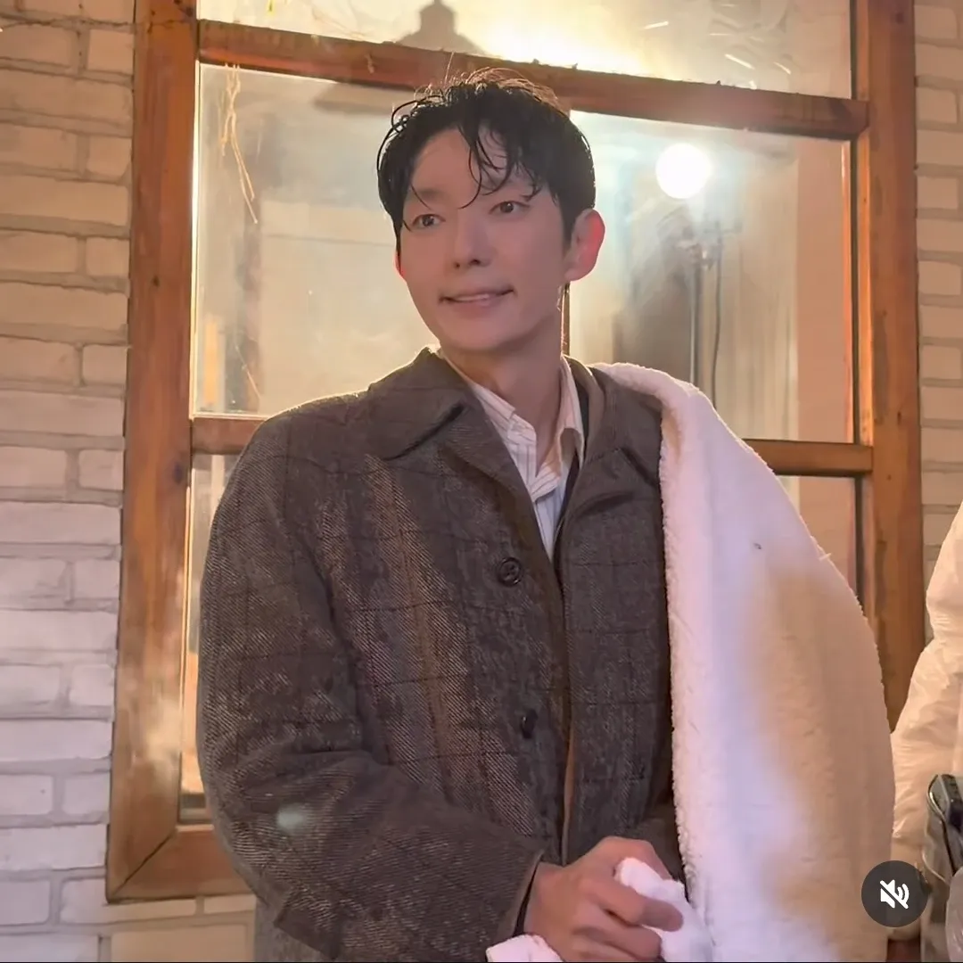 이준기 팬이 찍은 순간