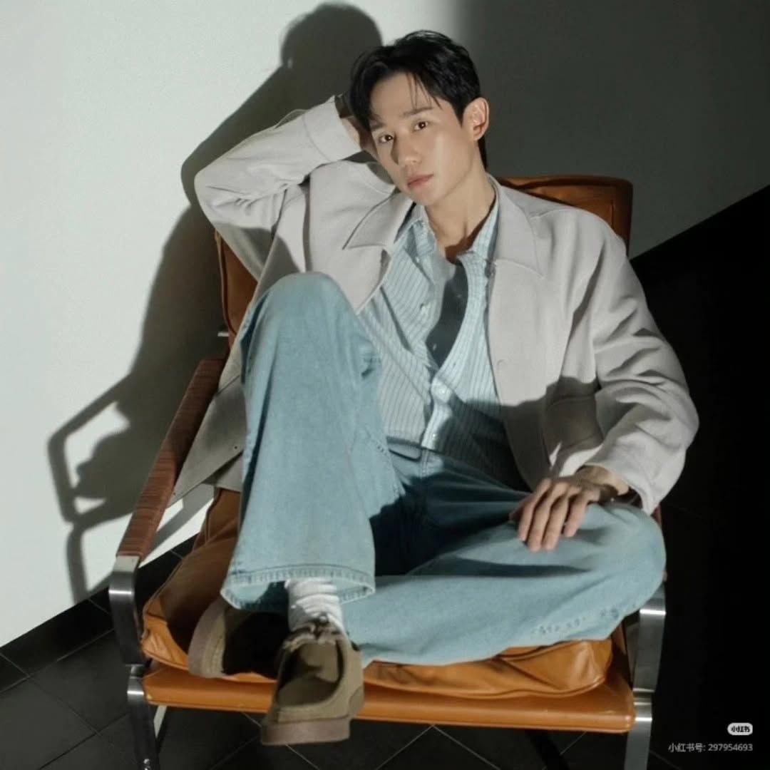 丁海寅的近期活动照