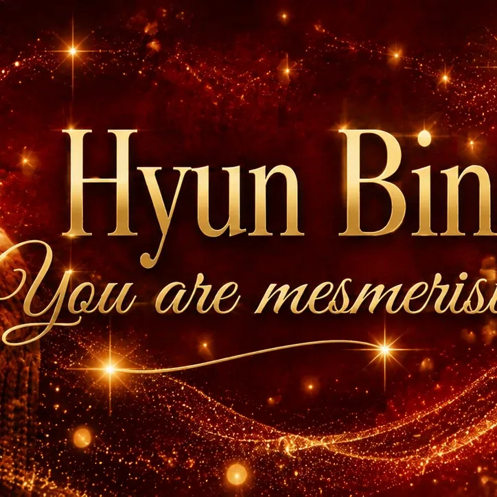 Foto terbaru dari Hyun Bin