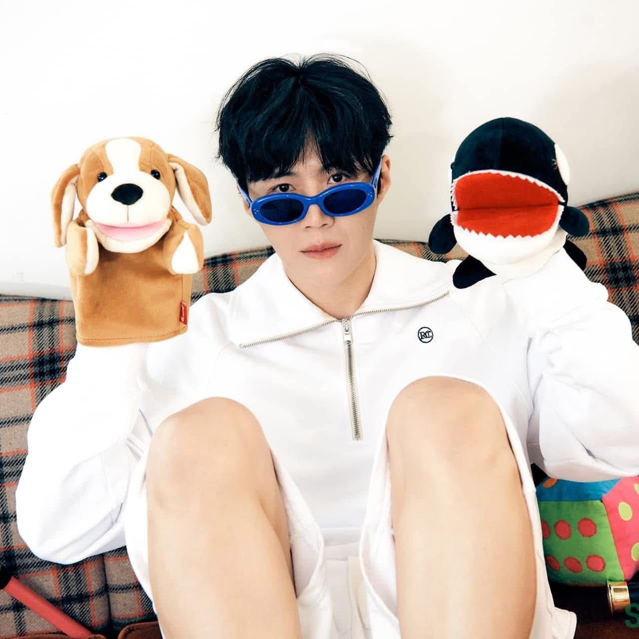 Latest photo of Kim Seonho