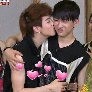 パク・ジニョンのビハインドカット