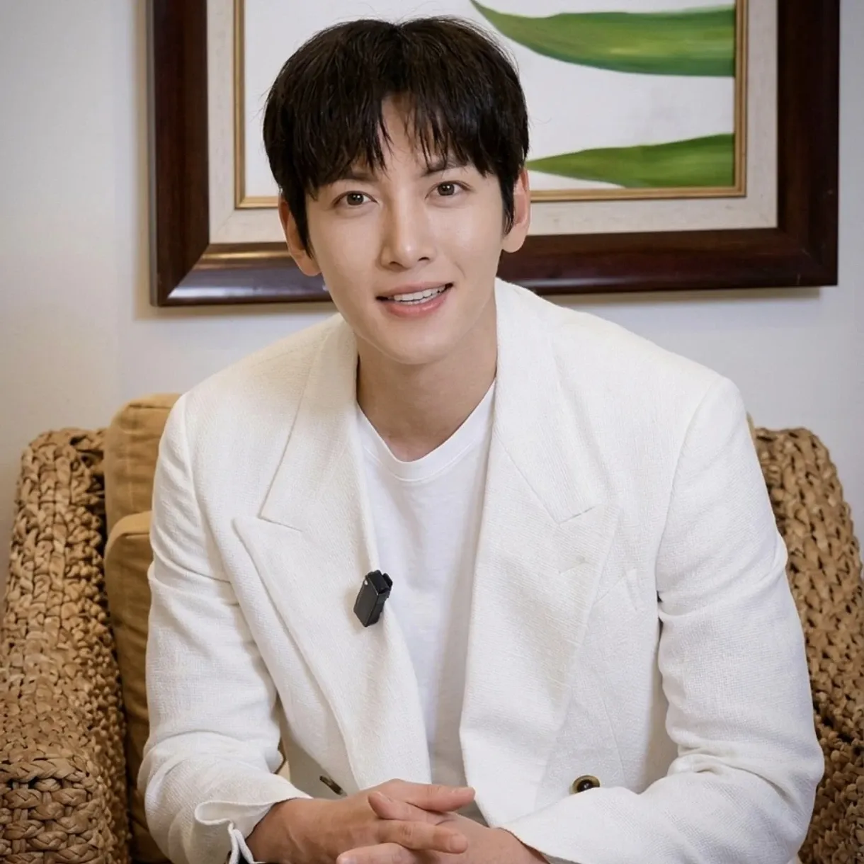 Latest photo of Ji Changwook