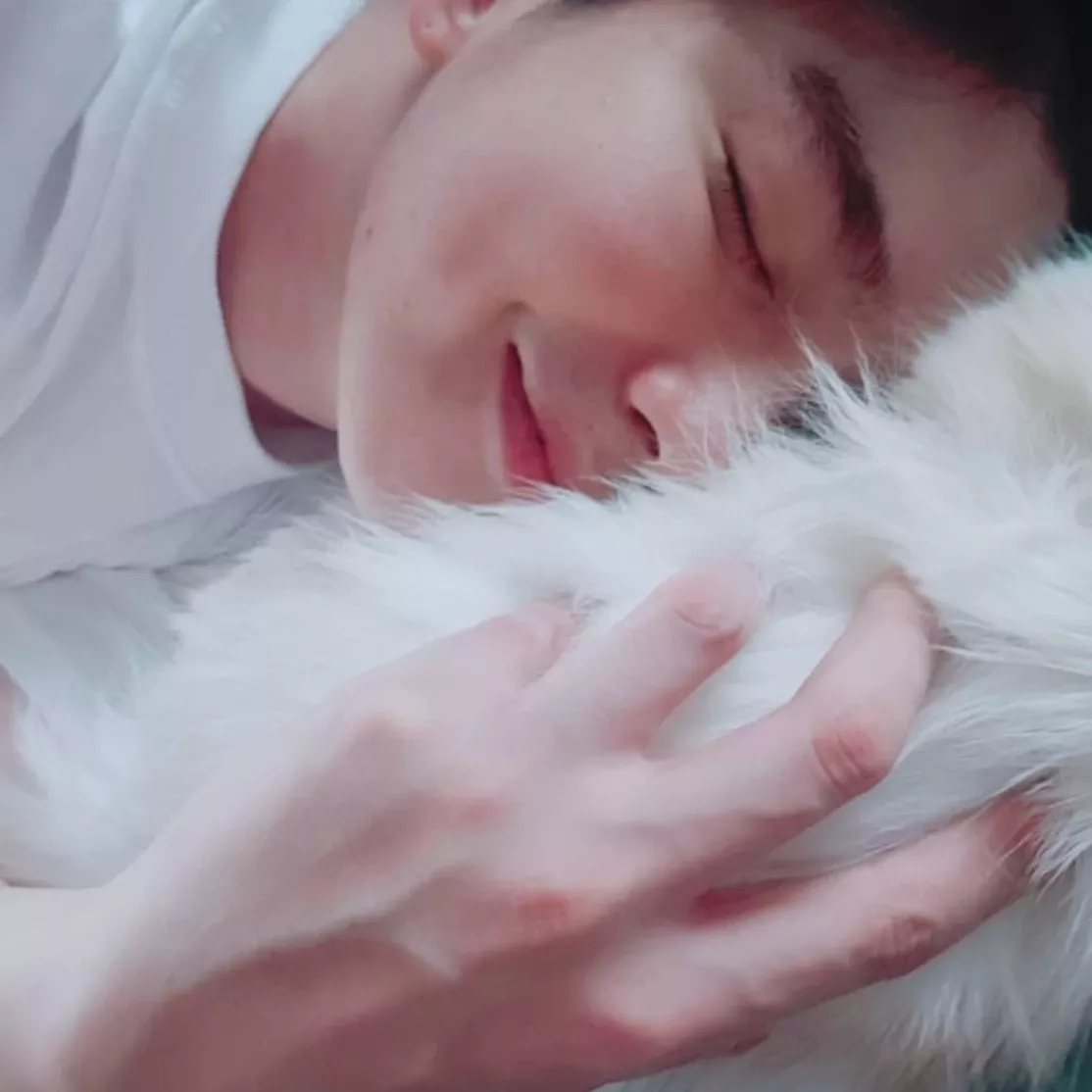 Recent activity shot of Yoon Kyunsang